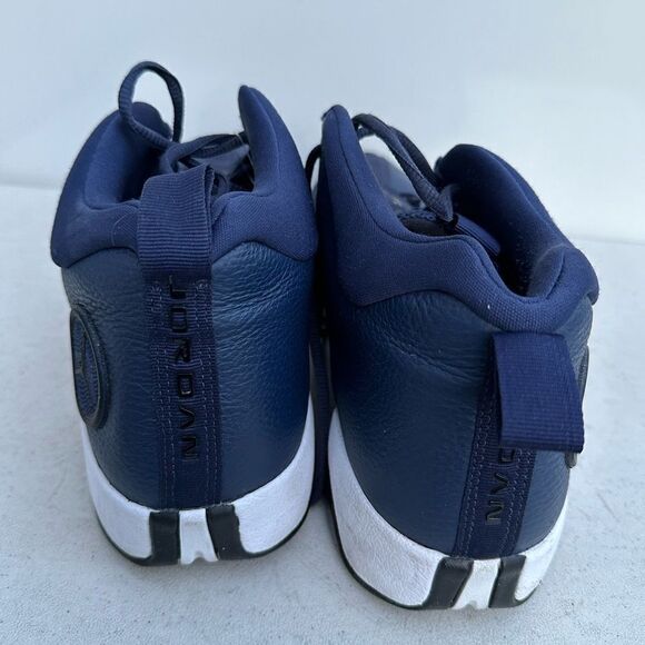 Jordan Jumpman Pro Quick Midnight Navy Size 14 932687-401 M - Picture 5 of 8